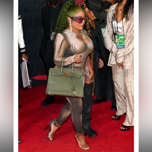 Versace Heels - Picture 3 of 13